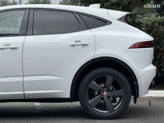 Ягуар E-Pace, об'ємом двигуна 2 л та пробігом 38 тис. км за 21500 $, фото 15 на Automoto.ua