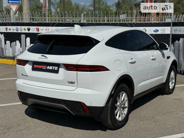 Ягуар E-Pace, об'ємом двигуна 2 л та пробігом 149 тис. км за 27900 $, фото 10 на Automoto.ua