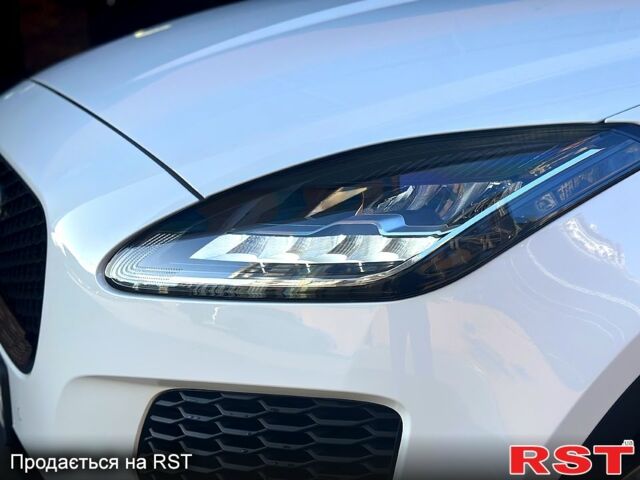 Ягуар E-Pace, объемом двигателя 2 л и пробегом 69 тыс. км за 25000 $, фото 6 на Automoto.ua