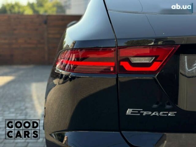 Ягуар E-Pace, объемом двигателя 2 л и пробегом 84 тыс. км за 24000 $, фото 13 на Automoto.ua
