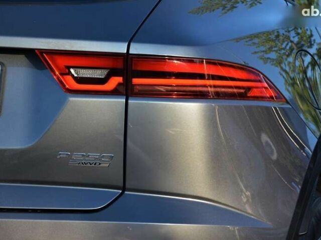 Ягуар E-Pace, объемом двигателя 2 л и пробегом 33 тыс. км за 25000 $, фото 14 на Automoto.ua