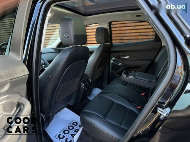 Ягуар E-Pace, объемом двигателя 2 л и пробегом 84 тыс. км за 24000 $, фото 23 на Automoto.ua