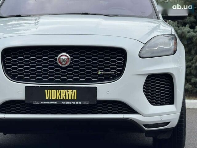 Ягуар E-Pace, об'ємом двигуна 2 л та пробігом 38 тис. км за 21500 $, фото 7 на Automoto.ua