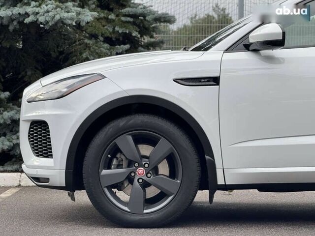 Ягуар E-Pace, об'ємом двигуна 2 л та пробігом 38 тис. км за 21500 $, фото 14 на Automoto.ua