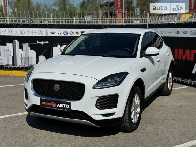 Ягуар E-Pace, объемом двигателя 2 л и пробегом 149 тыс. км за 27900 $, фото 5 на Automoto.ua