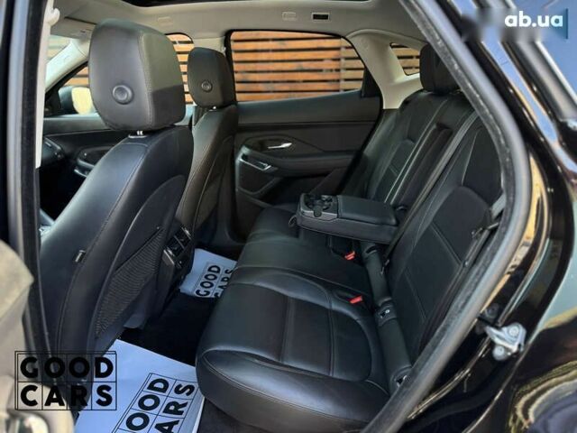 Ягуар E-Pace, объемом двигателя 2 л и пробегом 84 тыс. км за 24000 $, фото 24 на Automoto.ua