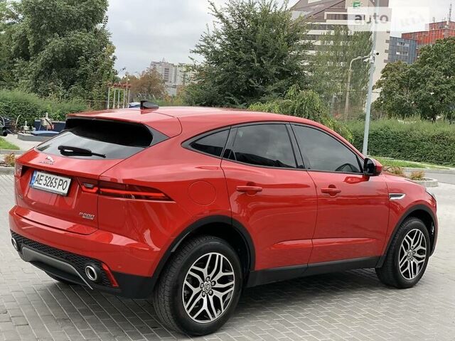 Ягуар E-Pace, об'ємом двигуна 2 л та пробігом 28 тис. км за 34000 $, фото 43 на Automoto.ua