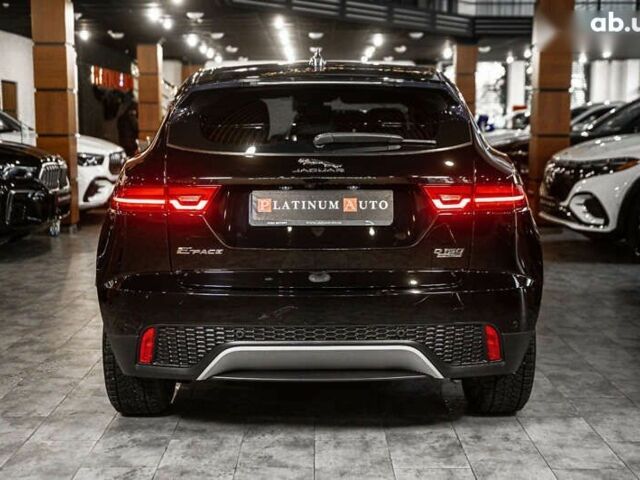 Ягуар E-Pace, объемом двигателя 2 л и пробегом 51 тыс. км за 31000 $, фото 10 на Automoto.ua