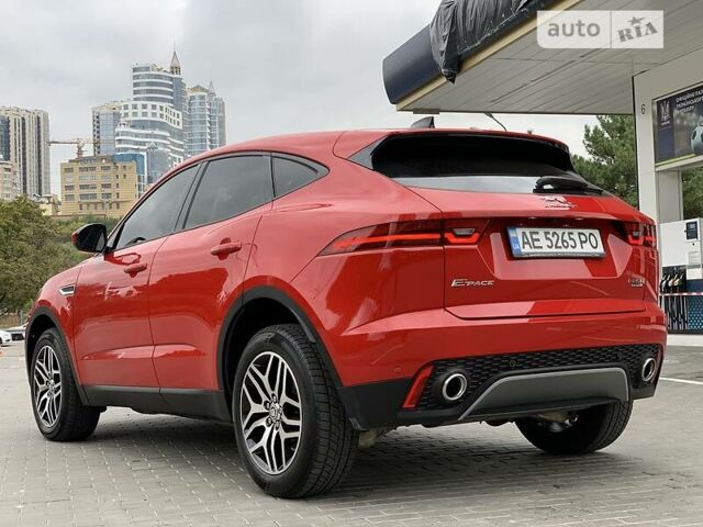 Ягуар E-Pace, об'ємом двигуна 2 л та пробігом 28 тис. км за 34000 $, фото 40 на Automoto.ua