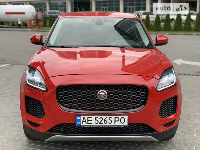 Ягуар E-Pace, об'ємом двигуна 2 л та пробігом 28 тис. км за 34000 $, фото 82 на Automoto.ua