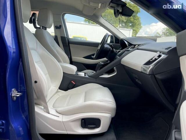 Ягуар E-Pace, объемом двигателя 2 л и пробегом 45 тыс. км за 32999 $, фото 10 на Automoto.ua