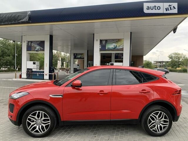 Ягуар E-Pace, объемом двигателя 2 л и пробегом 28 тыс. км за 34000 $, фото 56 на Automoto.ua