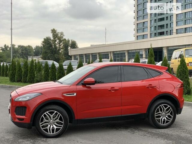 Ягуар E-Pace, об'ємом двигуна 2 л та пробігом 28 тис. км за 34000 $, фото 67 на Automoto.ua