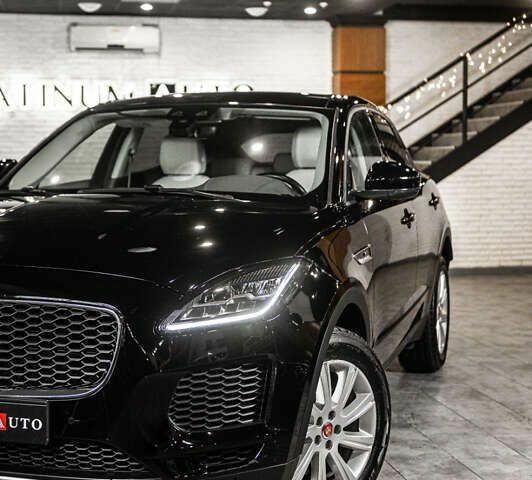 Ягуар E-Pace, объемом двигателя 2 л и пробегом 51 тыс. км за 31000 $, фото 21 на Automoto.ua