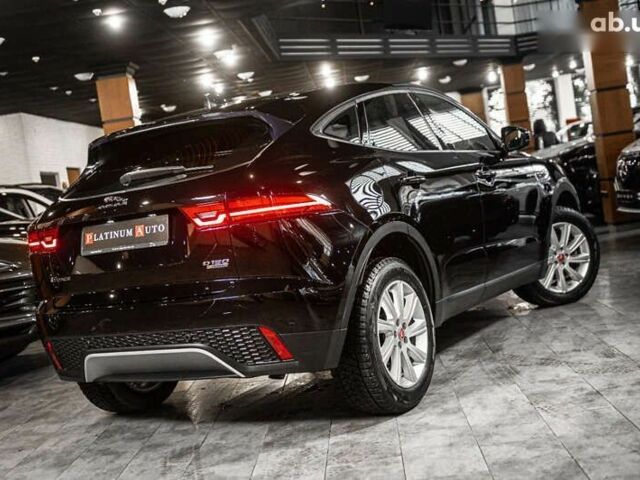 Ягуар E-Pace, объемом двигателя 2 л и пробегом 51 тыс. км за 31000 $, фото 23 на Automoto.ua
