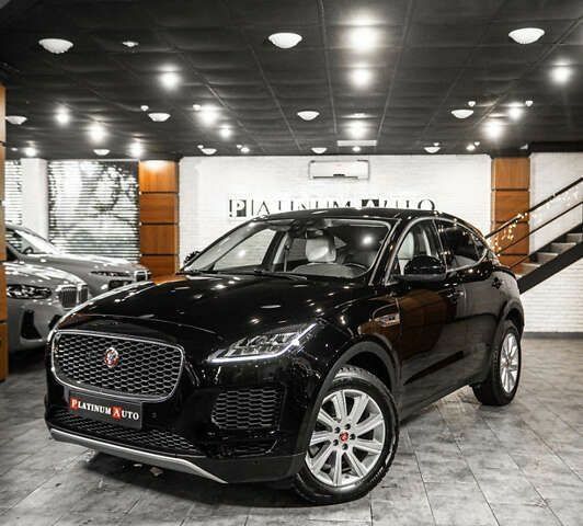 Ягуар E-Pace, объемом двигателя 2 л и пробегом 51 тыс. км за 31000 $, фото 22 на Automoto.ua