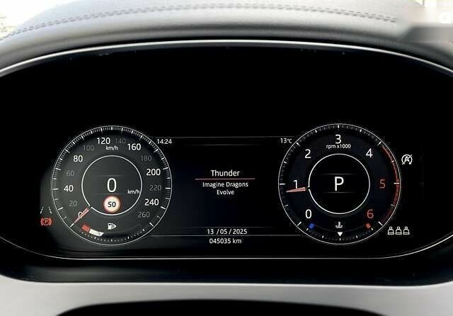 Ягуар E-Pace, объемом двигателя 2 л и пробегом 45 тыс. км за 32999 $, фото 16 на Automoto.ua