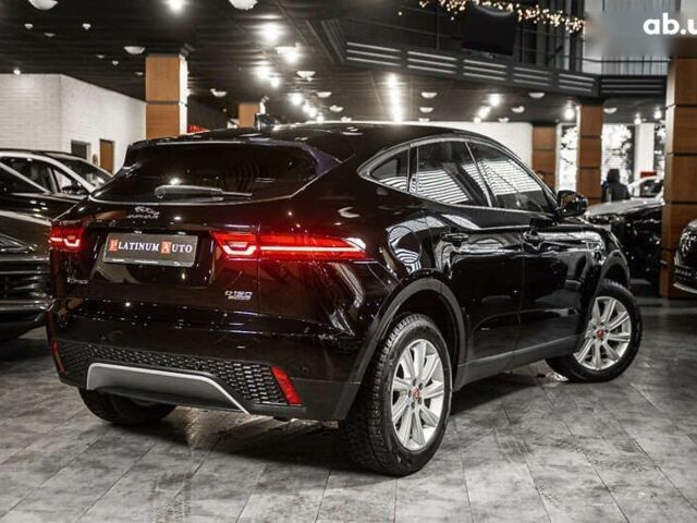Ягуар E-Pace, объемом двигателя 2 л и пробегом 51 тыс. км за 31000 $, фото 19 на Automoto.ua