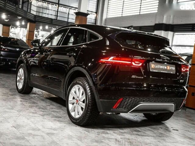 Ягуар E-Pace, объемом двигателя 2 л и пробегом 51 тыс. км за 31000 $, фото 18 на Automoto.ua