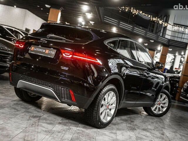 Ягуар E-Pace, объемом двигателя 2 л и пробегом 51 тыс. км за 31000 $, фото 20 на Automoto.ua