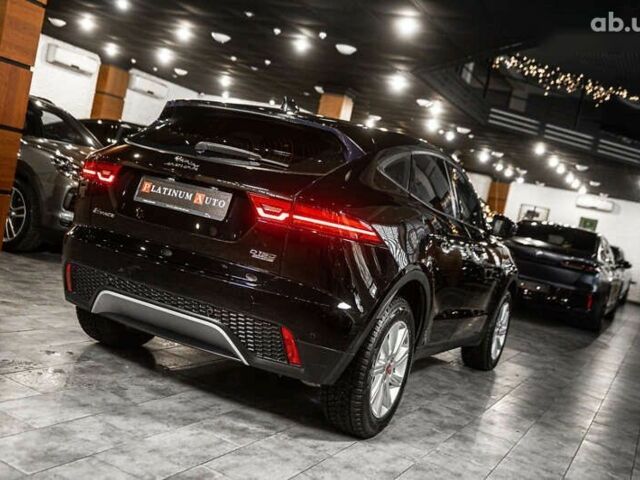 Ягуар E-Pace, объемом двигателя 2 л и пробегом 51 тыс. км за 31000 $, фото 12 на Automoto.ua