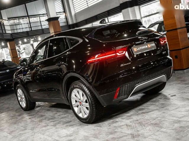 Ягуар E-Pace, объемом двигателя 2 л и пробегом 51 тыс. км за 31000 $, фото 14 на Automoto.ua
