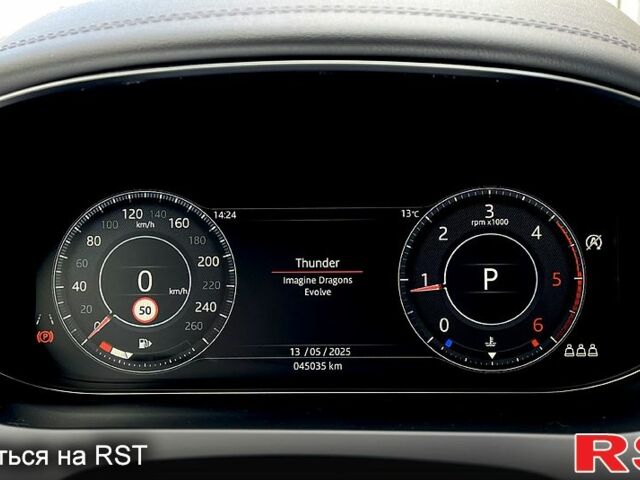 Ягуар E-Pace, объемом двигателя 2 л и пробегом 45 тыс. км за 26500 $, фото 11 на Automoto.ua