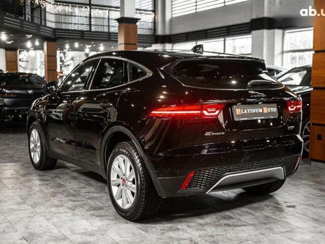 Ягуар E-Pace, объемом двигателя 2 л и пробегом 51 тыс. км за 31000 $, фото 13 на Automoto.ua