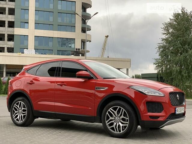 Ягуар E-Pace, об'ємом двигуна 2 л та пробігом 28 тис. км за 34000 $, фото 49 на Automoto.ua