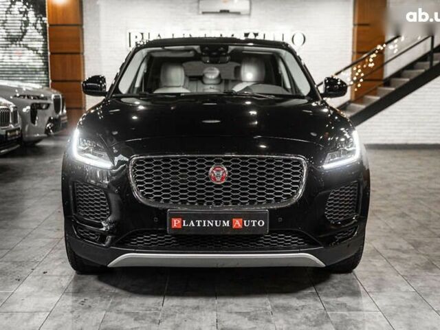 Ягуар E-Pace, объемом двигателя 2 л и пробегом 51 тыс. км за 31000 $, фото 4 на Automoto.ua