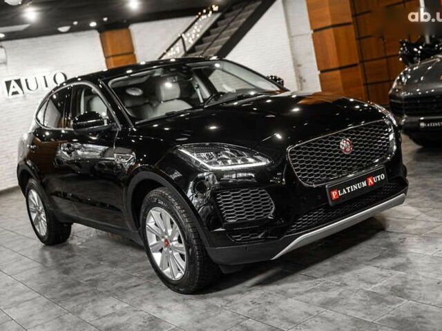 Ягуар E-Pace, объемом двигателя 2 л и пробегом 51 тыс. км за 31000 $, фото 6 на Automoto.ua