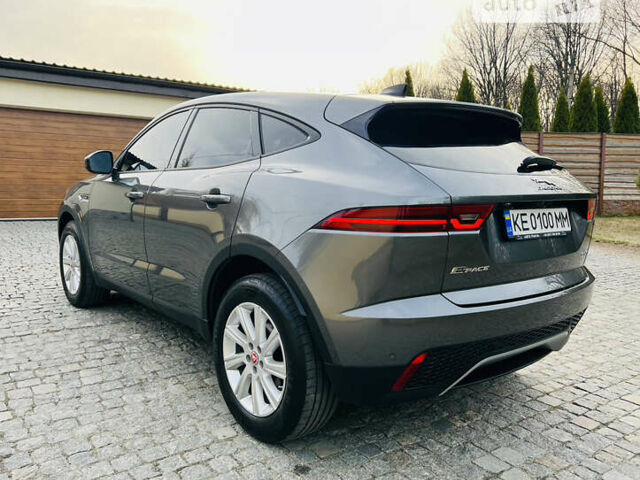 Ягуар E-Pace, об'ємом двигуна 2 л та пробігом 56 тис. км за 37500 $, фото 6 на Automoto.ua