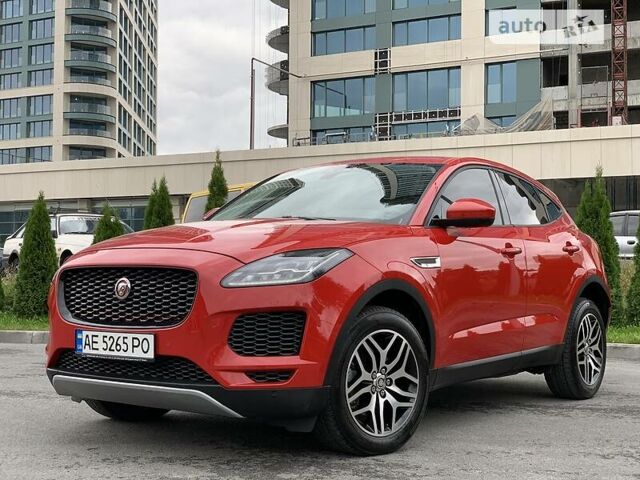 Ягуар E-Pace, об'ємом двигуна 2 л та пробігом 28 тис. км за 34000 $, фото 68 на Automoto.ua