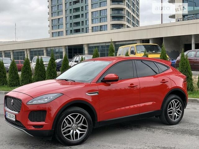 Ягуар E-Pace, об'ємом двигуна 2 л та пробігом 28 тис. км за 34000 $, фото 66 на Automoto.ua