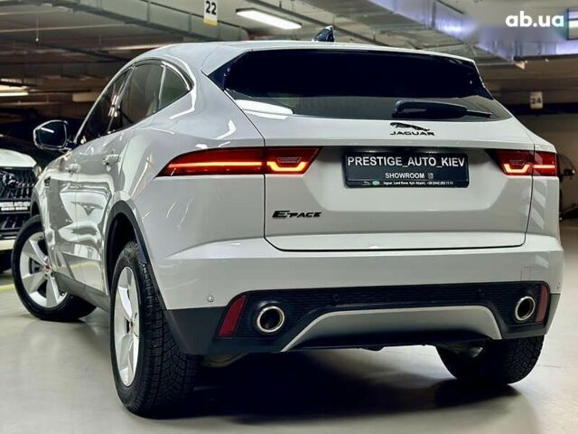 Ягуар E-Pace, об'ємом двигуна 2 л та пробігом 70 тис. км за 44000 $, фото 27 на Automoto.ua