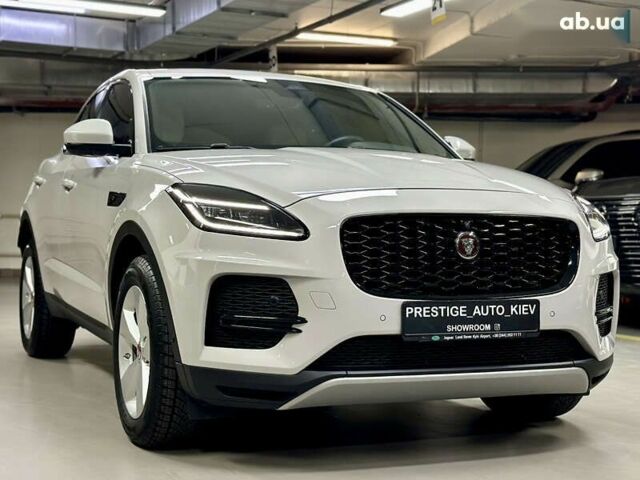 Ягуар E-Pace, об'ємом двигуна 2 л та пробігом 70 тис. км за 44000 $, фото 12 на Automoto.ua