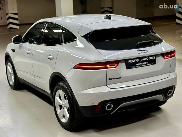 Ягуар E-Pace, об'ємом двигуна 2 л та пробігом 70 тис. км за 44000 $, фото 18 на Automoto.ua