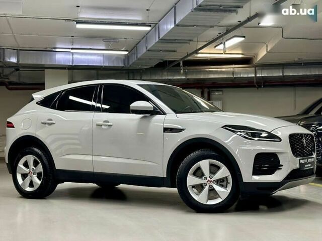 Ягуар E-Pace, объемом двигателя 2 л и пробегом 70 тыс. км за 37000 $, фото 3 на Automoto.ua