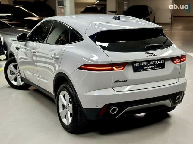 Ягуар E-Pace, объемом двигателя 2 л и пробегом 70 тыс. км за 37000 $, фото 23 на Automoto.ua