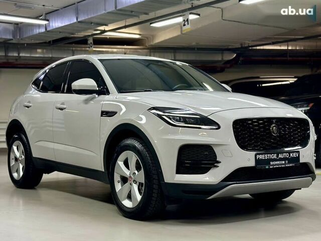 Ягуар E-Pace, об'ємом двигуна 2 л та пробігом 70 тис. км за 44000 $, фото 13 на Automoto.ua