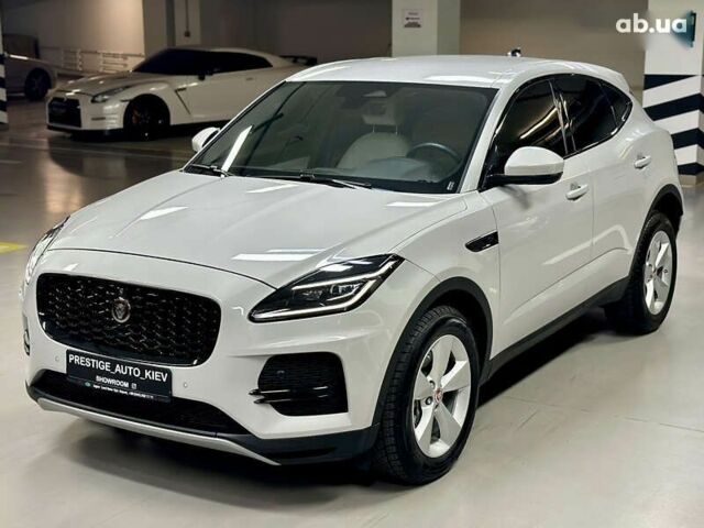 Ягуар E-Pace, объемом двигателя 2 л и пробегом 70 тыс. км за 37000 $, фото 8 на Automoto.ua