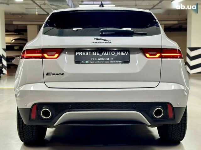 Ягуар E-Pace, об'ємом двигуна 2 л та пробігом 70 тис. км за 44000 $, фото 20 на Automoto.ua