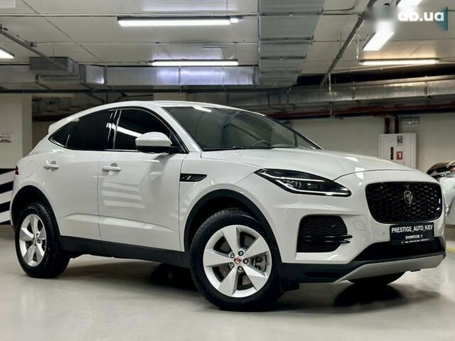 Ягуар E-Pace, об'ємом двигуна 2 л та пробігом 70 тис. км за 44000 $, фото 2 на Automoto.ua