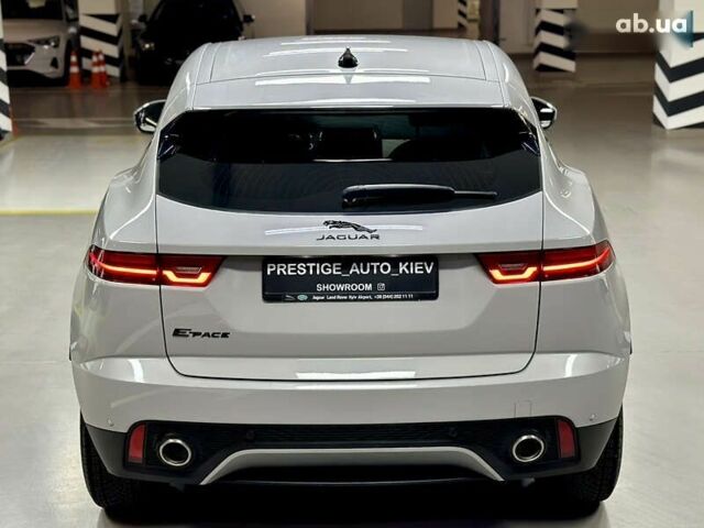 Ягуар E-Pace, об'ємом двигуна 2 л та пробігом 70 тис. км за 44000 $, фото 19 на Automoto.ua