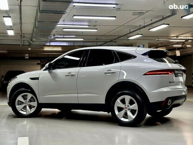 Ягуар E-Pace, об'ємом двигуна 2 л та пробігом 70 тис. км за 44000 $, фото 24 на Automoto.ua