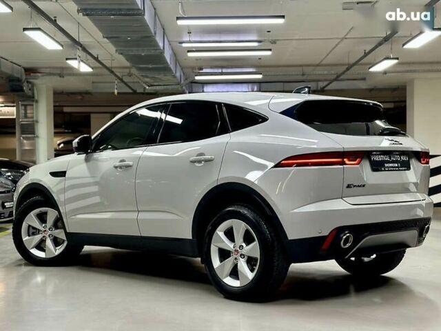 Ягуар E-Pace, об'ємом двигуна 2 л та пробігом 70 тис. км за 44000 $, фото 25 на Automoto.ua