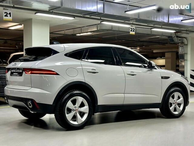 Ягуар E-Pace, об'ємом двигуна 2 л та пробігом 70 тис. км за 44000 $, фото 15 на Automoto.ua