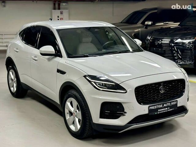 Ягуар E-Pace, об'ємом двигуна 2 л та пробігом 70 тис. км за 44000 $, фото 9 на Automoto.ua