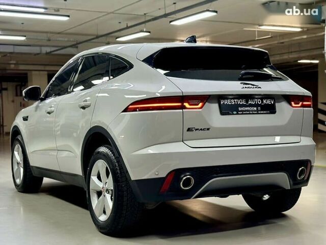 Ягуар E-Pace, об'ємом двигуна 2 л та пробігом 70 тис. км за 44000 $, фото 21 на Automoto.ua
