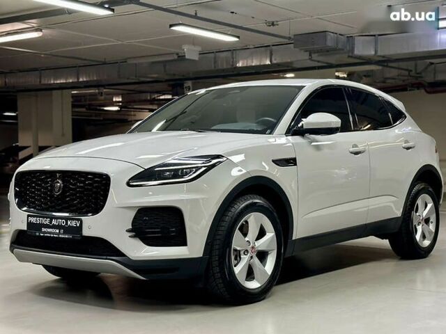 Ягуар E-Pace, об'ємом двигуна 2 л та пробігом 70 тис. км за 44000 $, фото 11 на Automoto.ua